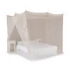 Moustiquaire Deconet Kingsize XXL - D210 x S240cm - ECRU - Voir les images du produit 5