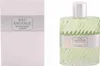 A product shot of Dior Eau Sauvage After-Shave Lotion and its packaging. Produktbild-Vorschau