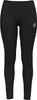 ODLO Essential Lauftights Damen schwarz M Produktbild-Vorschau 9