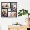 Omgoods – Schwarze Fotorahmen, 6x4 – Collage-Rahmen für 4 Produktbild-Vorschau 4