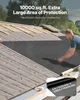 Dampfsperrfolie - Dampfbremsfolie - Rollenmaß 1,22 x 76,2 m Produktbild-Vorschau 2