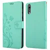 Cadorabo Hülle für Huawei P20 Schutz Hülle in Türkis Produktbild-Vorschau 9