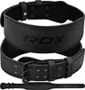 RDX Gewichthebergürtel Leder 4” und 6”, 10 Verstellbar Produktbild-Vorschau 1