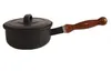 ORION Emaille-Topf emaillierte Stielkasserolle 16 cm 1,4l Produktbild-Vorschau 7