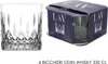 LAV Whisky, acqua, bicchieri Odin - set di 4, 330 ml Anteprima dell’immagine prodotto 6