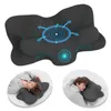 CHICASA Ergonomisches Nackenstützkissen aus 55D Memory Produktbild-Vorschau 1