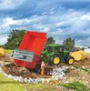 Bruder Kipper-anhänger Mehrfarbig  Mehrfarbig One Size Produktbild-Vorschau 11