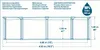 Bestway Hydrium StahlwandPool Set, rund mit Produktbild-Vorschau 15
