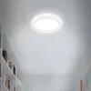 Slim LED Deckenleuchte Ø19 cm flach, 12W, 1400 lm, Produktbild-Vorschau 4