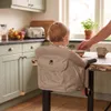 Deryan Tisch-Kinderstuhl – Klappbarer Tischhängestuhl – Produktbild-Vorschau 5