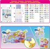 Aquabeads 31837, 1 Stück(e), 4 Jahr(e), Polyvinylchlorid Produktbild-Vorschau 5