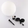 LUMILED Milchig Lampe sphérique 40 cm Extérieur Lampe Voir les images du produit 8