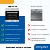 Exquisit Einbaubackofen, Backofen Einbaugerät Silber, 62 L Produktbild-Vorschau 8