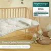 Kigatex - Kinder Bettdecke mit Bärchensteppung 100 x 135 cm Produktbild-Vorschau 2