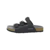 Dr. Brinkmann Damen Pantolette schwarz, Damen:39 EU Produktbild-Vorschau 18