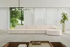 ALTDECOR Ecksofa in L-Form  MARI-L3 - 413x171x79,5 cm  Produktbild-Vorschau 1