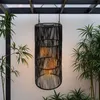 3.07 Lampada solare con 3 lampadine da appendere o da Anteprima dell’immagine prodotto 1