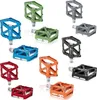 XLC PD-M12 MTB/Trekking Pedal Alu, schwarz/silber (1 Paar) Produktbild-Vorschau 2
