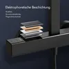 System prysznicowy Homelody z termostatem 38°C, stal Podgląd zdjęcia produktu 6