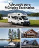 Batería LiFePO4 de 12V y 300Ah para autocaravanas y barcos Vista previa de la imagen del producto 7