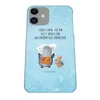 Mr. & Mrs. Panda Iphone 11 Handyhülle Pinguin & Maus Produktbild-Vorschau 2