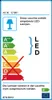 Synergy 21 S21-LED-TOM01021, Grau, IP65, 50 W, LED, Blau, Produktbild-Vorschau 2