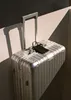 LUGGAGE ALUMINIUM - Hartschalenkoffer aus Aluminium mit Produktbild-Vorschau 1