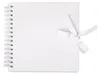 Album de scrapbooking 20,5 x 20,5 cm, 40 feuilles, blanc, à Voir les images du produit 1