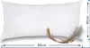 wometo Federkissen Kissen 100% Federn 40x80 - 600g OEKO-TEX Produktbild-Vorschau 2