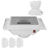 Nail Dust Collector Electric Powerful Nail Dust Suction Produktbild-Vorschau 6