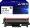 A product shot of a toner cartridge and its packaging. Produktbild-Vorschau