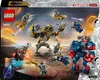 LEGO MARVEL 76322 Pomsta: Konec - Thor proti Chitauri Náhled obrázku produktu 10