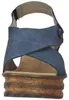 Rieker Damen Sandalen Plateau Keilabsatz 68184, Größe:38 Produktbild-Vorschau 22