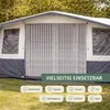 Moritz Flauschvorhang aus Chenille 90 x 200 cm pink schwarz Produktbild-Vorschau 6