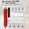 INF Kit d'accessoires de remplacement 17 pièces pour Voir les images du produit 2