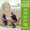 LZQ Rákosová rohož jako ochrana před zrakem 120 x 300 cm, Náhled obrázku produktu 3
