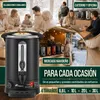 TRESKO Hervidor de vino caliente  de 20 l/2500 W, máquina Vista previa de la imagen del producto 4