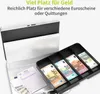 ACROPAQ Geldkassette - Abschließbar, Mit Münzzählbrett, Produktbild-Vorschau 5