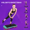HOMCOM Stepping Board Aerobic Fitness Exercise Bike Stepper Podgląd zdjęcia produktu 4