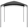 vidaXL Pavillon 3x3x2,65 m Anthrazit 180 g/m² Produktbild-Vorschau 2
