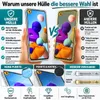 360 Grad Handy Hülle für Samsung Galaxy S26 Ultra Full Produktbild-Vorschau 3