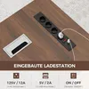 MSmask Höhenverstellbarer Schreibtisch elektrisch 140x70 Produktbild-Vorschau 5