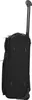 A black rolling suitcase shown from the side. Náhľad obrázku produktu