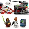 LEGO Star Wars Myśliwiec rycerza Jedi Boba, Zabawka dla Podgląd zdjęcia produktu 5