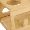 Portabottiglie Relaxdays compatibile con le bottiglie Anteprima dell’immagine prodotto 6