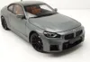 Minichamps 110023121 BMW M2 2022 matt grau 1:18 Produktbild-Vorschau 10