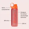 satch Orange Sport Trinkflasche Produktbild-Vorschau 7