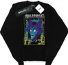 Disney - Sweatshirt für Damen BI42303 (XL) (Schwarz) Produktbild-Vorschau 1