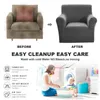 Topchances Stretch Sofa Cover Elastický žakárový potah na Náhled obrázku produktu 4