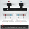 JOHO Thermostat Duscharmatur mit Duschstangen-Set, Produktbild-Vorschau 7
